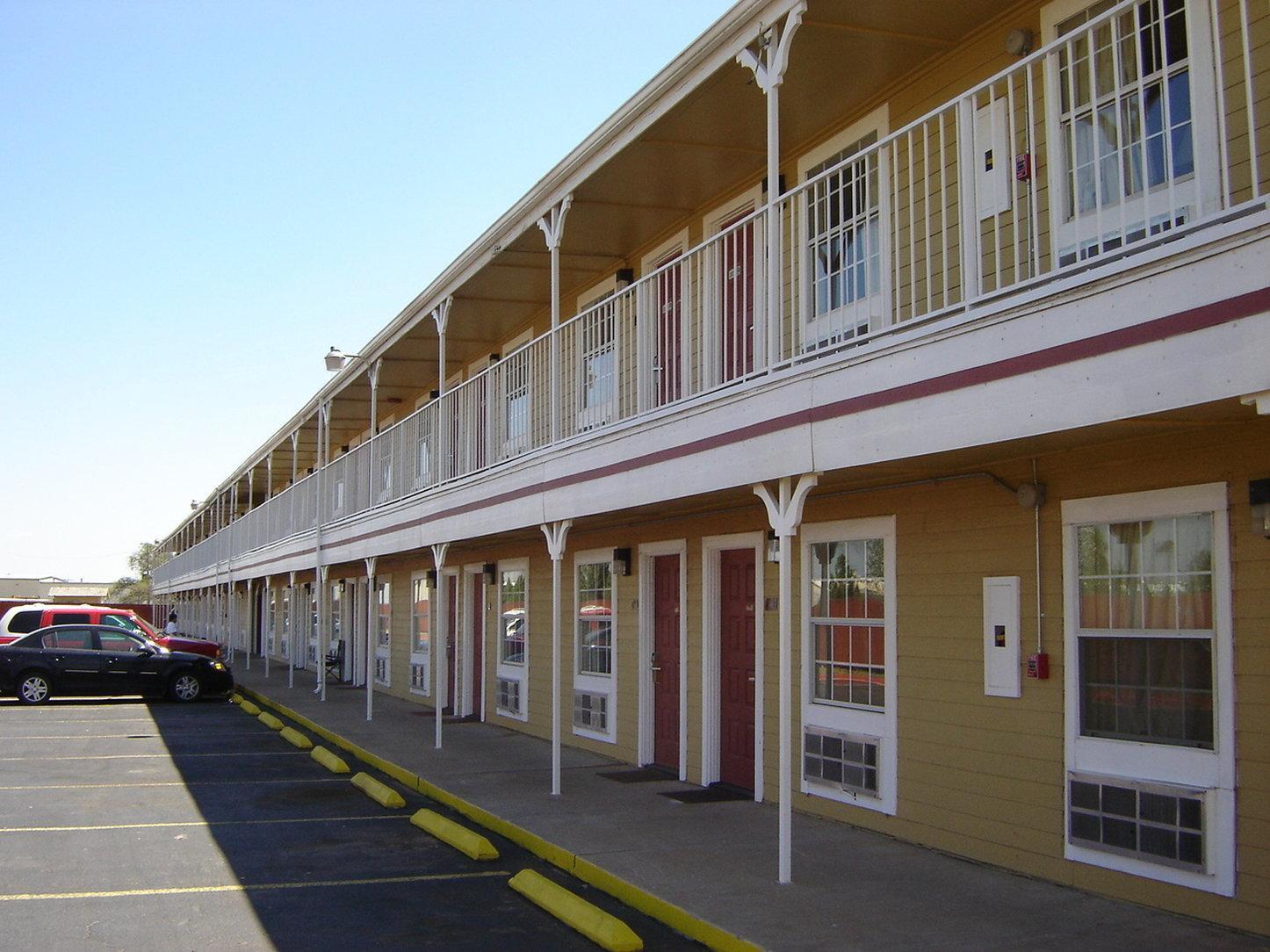 Victorian Inn Midland Exteriör bild